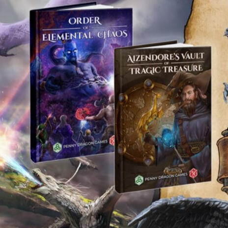 Aizendore's Vault of Tragic Treasure