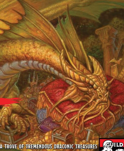 Fizban's Hidden Hoard